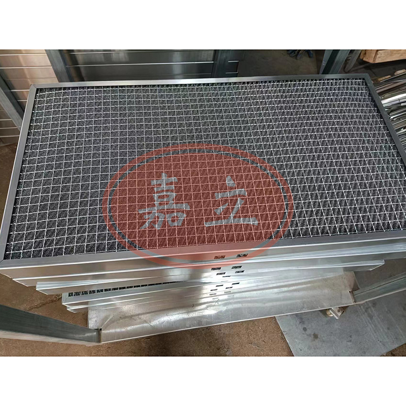 白沙不锈钢油雾过滤器